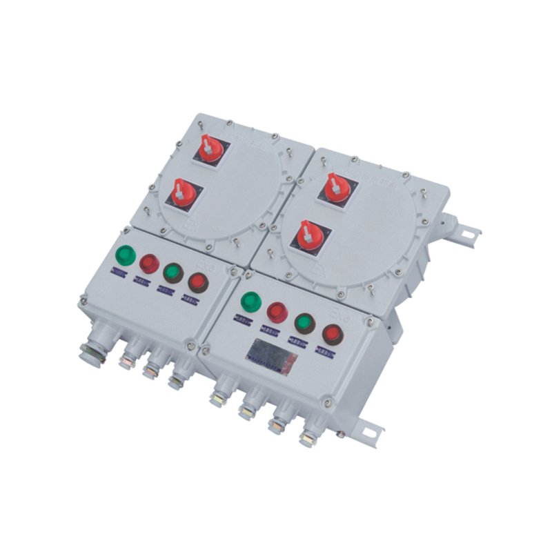 CBP53-Q系列防爆配电装置（电磁起动箱）（IIC tD）