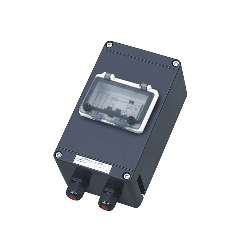 BFP51-K系列防水防尘照明（动力）配电箱（断路器）